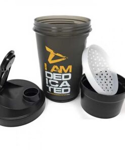 Alternative view of SHAKER 500ML - DEDICATED
