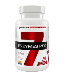 ENZYMES PRO 120VCAPS - 7NUTRITION