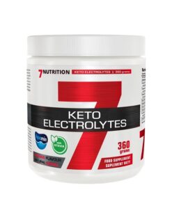 KETO ELECTROLYTES 360GR - 7NUTRITION