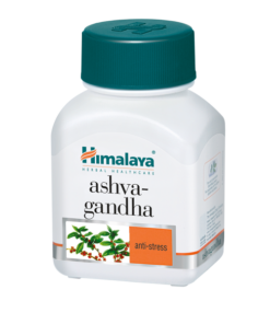 ASHWAGANDHA 60CAPS - HIMALAYA