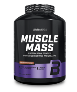 MUSCLE MASS 4000GR - BIOTECH