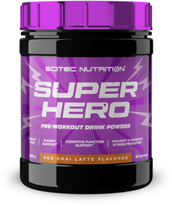 SUPERHERO 285GR - SCITEC