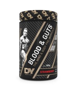 BLOOD AND GUTS 380GR - DY
