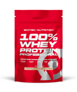 100% WHEY PROTEIN PROFESSIONAL 500GR - SCITEC