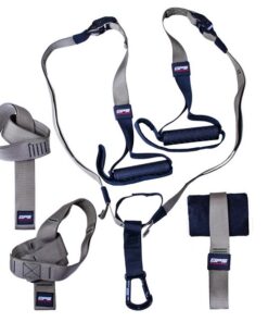 ΙΜΑΝΤΕΣ ΕΞΑΣΚΗΣΗΣ - STS SUSPENSION TRAININNG SYSTEM PS-4094 KHAKI - POWERSYSTEM