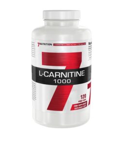 L-CARNITINE 1000 120VCAPS - 7NUTRITION