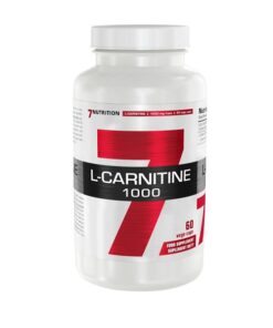 L-CARNITINE 1000 60VCAPS - 7NUTRITION