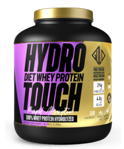 HYDRO TOUCH DIET WHEY PROTEIN 2000GR - GOLD TOUCH - CHOCOLATE