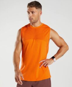 APEX SEAMLESS TANK - GYMSHARK