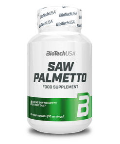 SAW PALMETTO 60CAPS - BIOTECH