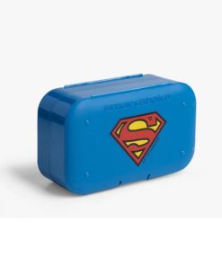 PILLBOX ORGANIZER DC 2-PACK - SMARTSHAKE