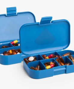 Alternative view of PILLBOX ORGANIZER DC 2-PACK - SMARTSHAKE