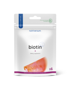 BIOTIN 30CAPS - NUTRIVESUM