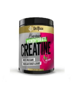 CREATINE MONOHYDRATE MESH200 400GR - GOLD TOUCH