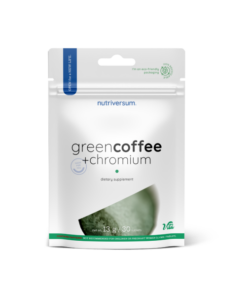 GREEN COFFEE + CHROMIUM 30CAPS - NUTRIVESUM