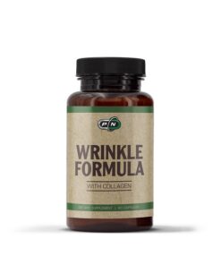 WRINKLE FORMULA 60CAPS - PN