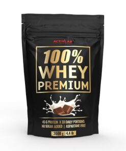 100% WHEY PREMIUM 2000GR - ACTIVLAB
