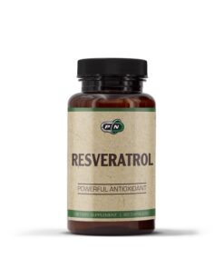 RESVERATROL  60CAPS - PN