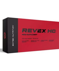 REVEX HC 120CAPS - SCITEC