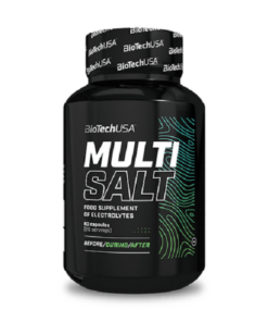 MULTISALT 60CAPS - BIOTECH