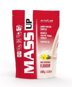 MASS UP 1200GR - ACTIVLAB