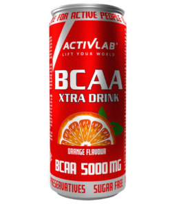 BCAA XTRA DRINK 330ML - ACTIVLAB