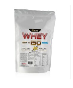WHEY + ISO 900GR - STAK