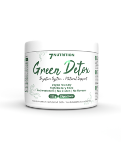 GREEN DETOX 225GR - 7NUTRITION