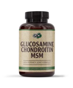 GLUCOSAMINE CHONDROITIN MSM 150CAPS - PN