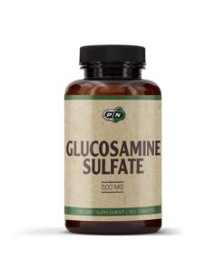 GLUCOSAMINE SULFATE 500MG 120TABS - PN