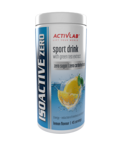 ISOACTIVE ZERO 225GR - ACTIVLAB