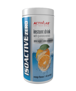 Alternative view of ISOACTIVE ZERO 225GR - ACTIVLAB