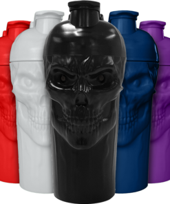 Alternative view of THE CURSE SKULL SHAKER 700ML - JNX