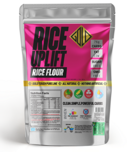 RICE UPLIFT 1000GR - GOLD TOUCH