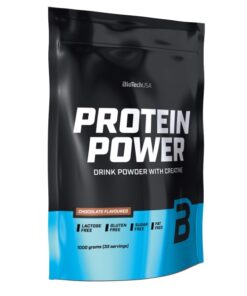 PROTEIN POWER BIOTECH