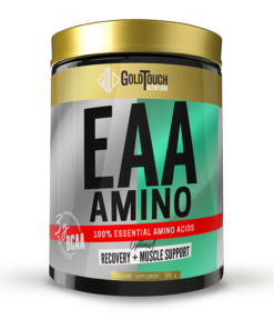 EAA AMINO 300GR - GOLD TOUCH  - BLUEBERRY