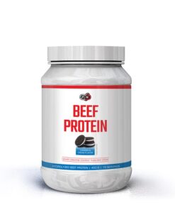 BEEF PROTEIN 454GR - PN - DOUBLE CHOCOLATE