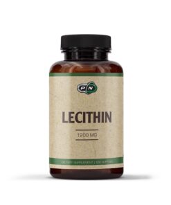 LECITHIN 1200MG 100SOFTGELS - PN