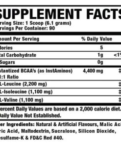 Alternative view of BCAA-XS 183GR - RCSS