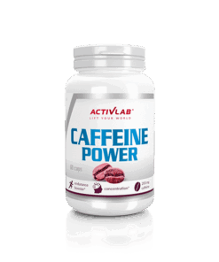 caffeine power 60caps
