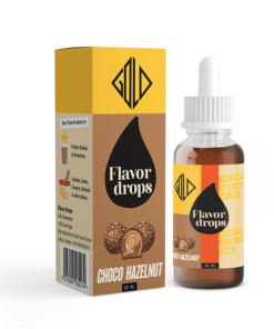 flavor drops gold touch