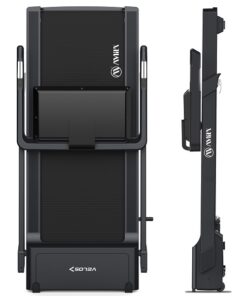 Alternative view of 92235 ΔΙΑΔΡΟΜΟΣ ΓΥΜΝΑΣΤΙΚΗΣ VELOS F300PI SLIM (ΑΝΑΔΙΠΛΟΥΜΕΝΟΣ) - AMILA