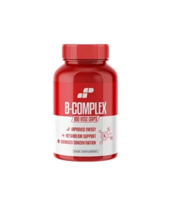 B-COMPLEX 50MG 90TABS - MUSCLE POWER