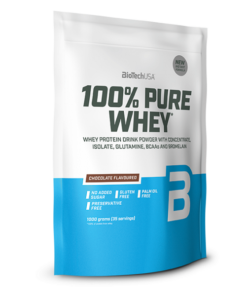 100% PURE WHEY 1000GR - BIOTECH