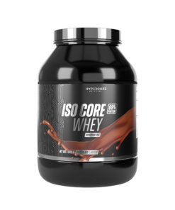 Alternative view of ISOCORE WHEY 1000GR - HYPERCORE