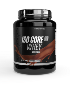 ISOCORE WHEY 2000GR - HYPERCORE
