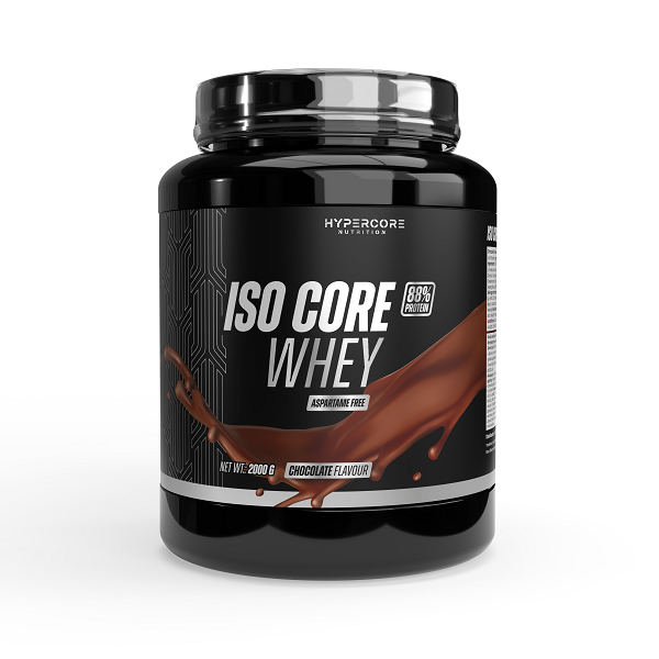 ISOCORE WHEY 2000GR - HYPERCORE