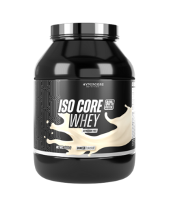 ISOCORE WHEY 1000GR - HYPERCORE