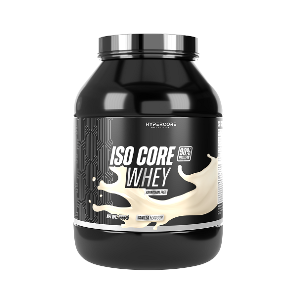 ISOCORE WHEY 1000GR - HYPERCORE