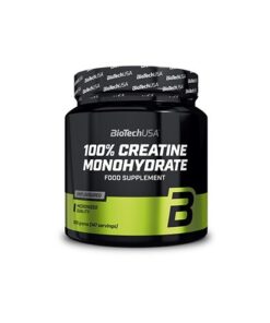100% CREATINE MONOHYDRATE 500GR - BIOTECH